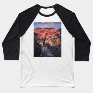 Itri Castle 3 | Baseball T-Shirt